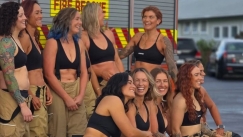 Νέα Ζηλανδία: Πώς 13 γυναίκες πυροσβέστριες εξάλειψαν τα στερεότυπα στην ισότητα των φύλων