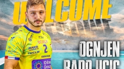 H ΑΕΚ ανακοίνωσε και τον Ραντόγισιτς