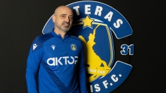 Επίσημη η επιστροφή του Μίλαν Ράσταβατς στον Αστέρα Aktor