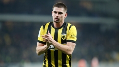 Ο Ραζβάν Μαρίν της ΑΕΚ