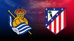 Live: Σοσιεδάδ - Ατλέτικο Μαδρίτης 