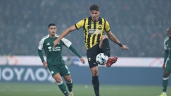 Ο Φιλίπε Ρέλβας της ΑΕΚ