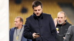 Ο διευθυντής ποδοσφαίρου της ΑΕΚ, Χαβιέρ Ριμπάλτα