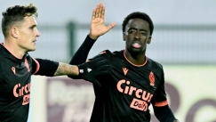 Ο Χακίμ Σαχαμπό της Σταντάρ Λιέγης