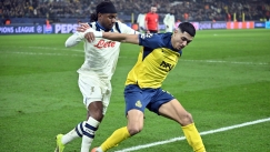 Αποκλείστηκε με ψηλά... το κεφάλι η Σεν Ζιλουάζ, κέρδισε με 1-0 την Αταλάντα