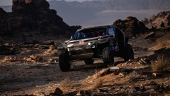 Ο Αλ-Ατίγια κέρδισε τη Stage 6 και έπιασε κορυφή στο Ράλλυ Ντακάρ