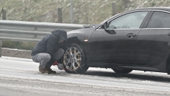 Αλυσίδες χιονιού: Όλα όσα πρέπει να ξέρετε για να μη βρεθείτε προ εκπλήξεων – Ποιο είναι το πρόστιμο