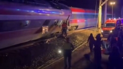 Τραγωδία στην Ισπανία: Τουλάχιστον 24 νεκροί από τον εκτροχιασμό τρένων (vid)