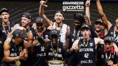 Πώς η Γερμανία έφτασε να κυριαρχεί στο παγκόσμιο μπάσκετ