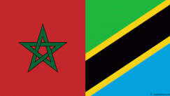 Live: Μαρόκο - Τανζανία 