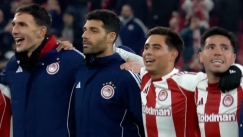 Συγκλόνισε ο Ταρέμι στο τέλος του ματς: Δεν πανηγύρισε και παρέμεινε ανέκφραστος