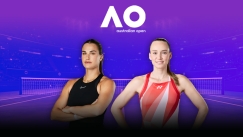 LIVE o τελικός του Australian Open: Σαμπαλένκα - Ριμπάκινα