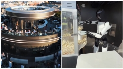 Από ουρές πέντε ωρών σε άδεια τραπέζια: Τι πήγε στραβά στο Tesla Diner του Έλον Μασκ (vid)