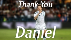 Επίσημο παρελθόν από τον Παναθηναϊκό ο Ντάνιελ Μαντσίνι