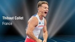 Τα αδέλφια Κολέ και στο Fly Athens Indoor 2026 