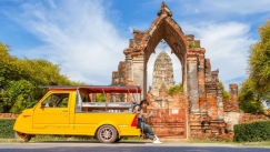 8 ταξιδιωτικές τάσεις που θα δούμε το 2026