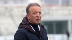 Ο Γιώργος Τυριακίδης του Μακεδονικού