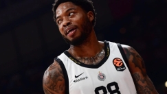 Προσγειώθηκε ο Ταϊρίκ Τζόουνς στην Ελλάδα για λογαριασμό του Ολυμπιακού