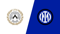 Live: Ουντινέζε - Ίντερ