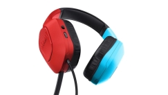 GXT 416S, το πανάλαφρο και οικονομικό σετ ακουστικών για κονσόλες Nintendo Switch