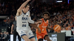 Η Βαλένθια έριξε 100άρα πριν από τη διπλή αγωνιστική της EuroLeague