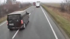 Το μοιραίο λάθος του οδηγού του βαν που οδήγησε στο τραγικό δυστύχημα στη Ρουμανία