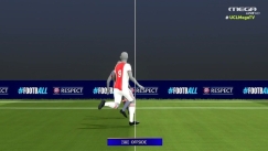 Το οφσάιντ στο γκολ του Ντόλμπεργκ