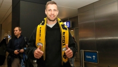 Ο Βάργκα στην Αθήνα