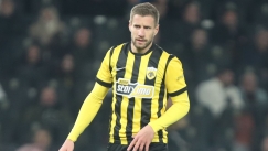 Ο Μπάρναμπας Βάργκα της ΑΕΚ