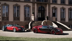H Bugatti ετοιμάζει ένα μοναδικό hypercar ως φόρο τιμής στη Veyron