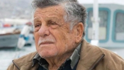 Ο Αντώνης Βεζυρόπουλος ήταν ο βοσκός που κρατούσε τα Ίμια ελληνικά