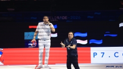 Ο Θοδωρής Βλάχος