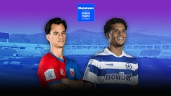 Live: Βόλος - Ατρόμητος