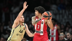 LIVE: Ολυμπιακός-Μπαρτσελόνα