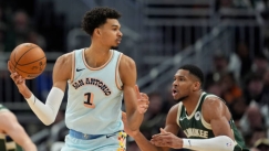 LIVE: Σπερς - Μπακς