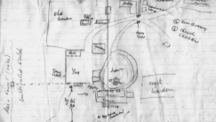 Βρήκε τον χαμένο χάρτη του πατέρα του και έναν θησαυρό θαμμένο από τον Β' Παγκόσμιο Πόλεμο