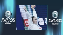 Έλενα Ξενάκη, Gazzetta Awards