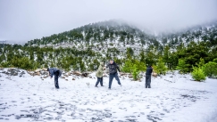 Έρχεται σφοδρό κύμα ψύχους: Πού θα το στρώσει – Η πρόγνωση για Αττική