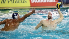 Ολυμπιακός - Υδραϊκός, Waterpolo League