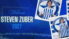 Ο Τσούμπερ στον Ατρόμητο