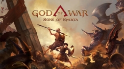 H Sony Interactive Entertainment αποκαλύπτει το God of War Sons of Sparta – Διαθέσιμο σήμερα!