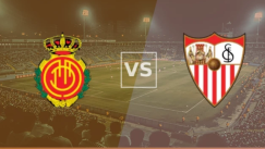 Live: Μαγιόρκα - Σεβίλλη 