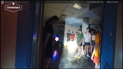 Συγκλονιστικά πλάνα από καψόνι: Βρέθηκαν 56 νεαροί φοιτητές κλειδωμένοι σε υπόγειο