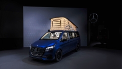 Mercedes-Benz: Αναβαθμισμένο Marco Polo με έμφαση στην άνεση και στην ποιότητα κατασκευής