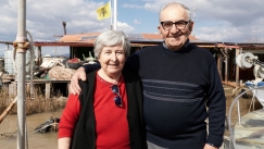 «Κυρά του Δέλτα»: «Ανοιχτή η καλύβα μου για όλο τον κόσμο - Ήρθα για λίγο, έμεινα πολύ»