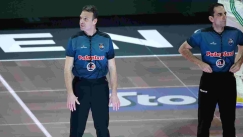 Παπαπέτρου και Κατραχούρας στον τελικό του Κυπέλλου