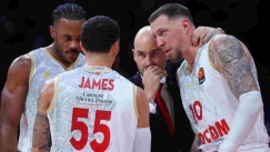 Ο Βασίλης Σπανούλης