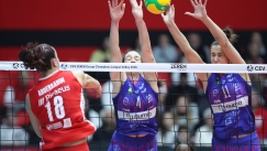 LIVE: Ολυμπιακός - Βέρο Μιλάνο