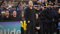 Ο Χρήστος Σερέλης