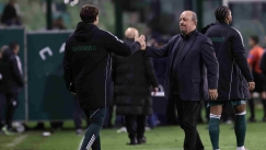 Ο Ράφα Μπενίτεθ